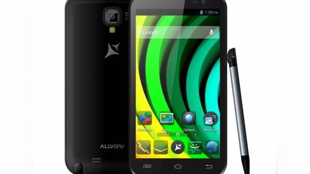 <b>Allview lansează P5 Symbol, primul smartphone din portofoliu ce beneficiază de stilou digital</b>Se pare că brașovenii de la Allview lansează device după device, de data aceasta ei au pregătit Allview P5 Symbol, acesta fiind primul smartphone din gamă ce vine cu un stilou digital. Noul terminal este echipat cu un procesor dual-core de 1.2 GHz...
