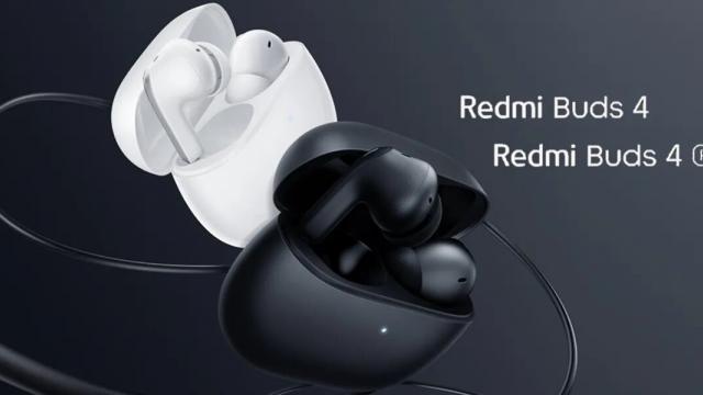 <b>Redmi Buds 4 şi Buds 4 Pro sunt căşti cu drivere de 10 mm şi autonomie de până la 36 de ore</b>Xiaomi a ţinut pe 24 mai un eveniment de anvergură, doldora de produse noi Redmi. Au debutat telefoanele Redmi Note 11T Pro şi Note 11T Pro+, dar şi un Note 11 SE. În plus a sosit şi brăţara de fitness Xiaomi Band 7, dar şi laptopuri 