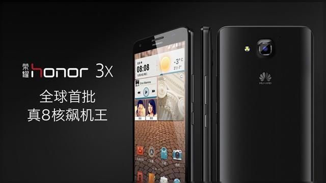 <b>Huawei lansează 3C și 3X, două noi smartphone-uri low-cost din gama Honor</b>Deși cea mai cunoscută serie de terminale produsă de Huawei este Ascend, nici gama Honor nu este mai prejos. Aceștia tocmai au lansat 2 noi smartphone-uri dual-sim de buget, numite Honor 3C și Honor 3X. &nbsp; Huawei Honor 3X dispune de un procesor...
