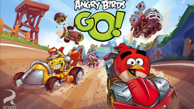 <b>Angry Birds Go! review: așteptările mari zdrobite de goana după bani a celor de la Rovio (Video)</b>în articolul în care anunțăm sosirea lui Angry Birds Go! în Google Play Store afirmăm că acesta e un candidat la titlul de Jocul Anului. E drept că acest joc e distractiv și e și gratuit, dar unele aspecte ale sale sunt de neiertat pentru o...
