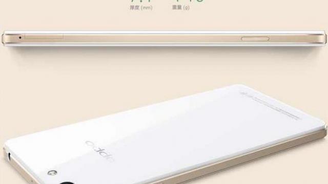 <b>Oppo R1 a fost lansat oficial, dispune de o cameră foto cu apertură f/2.0 și va costa 410$</b>După ce a fost văzut la începutul acestei luni, iată că producătorul chinez Oppo lansează oficial smartphone-ul Oppo R1. Deși nu este un terminal din categoria high-end, Oppo R1 promite să capteze poze excelente pe timp de noapte. &nbsp; Acesta...