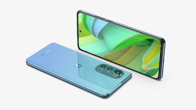 <b>Motorola Moto Edge 2022 este încă un telefon midrange cu stylus, cameră principală cu stabilizare optică</b>După ce am aflat că Motorola pregăteşte un Moto G Go, telefon de buget, acum mai apare un smartphone accesibil la orizont. E vorba despre Motorola Moto Edge 2022, care duce nomenclatura "Edge" într-o zonă mai accesibilă decât de obicei