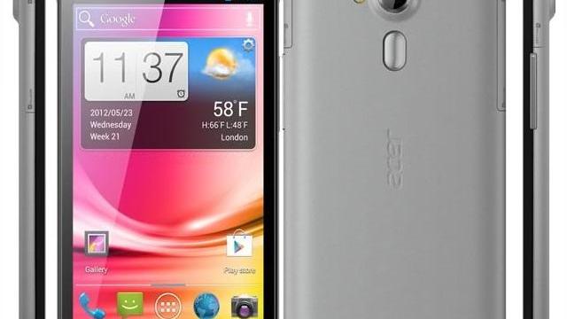 <b>Acer Liquid Z5 este propus la un preț atractiv pentru care oferă un display de 5-inch și Android 4.2.2</b>Asistăm la o adevărată avalanșă de produse de tip smartphone produse de Acer, care mizează pe costuri atractive și chiar și propriul ecosistem. Ce are cel mai recent model de oferit - Liquid Z5 - vom afla în rândurile următoare. &nbsp; Acer...