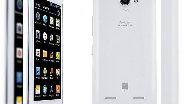<b>iBall Andi 5.5 N2 - Un nou telefon quad core cu Android din India costă doar 215 dolari</b>Sunt destul de sigur că numele companiei iBall nu va spune nimic, dar astăzi avem detalii despre această firmă indiană. Ea a lansat un smartphone Android nou, numit iBall Andi 5.5 N2, cu prețul de 215 dolari. &nbsp; Terminalul va fi disponibil pe...
