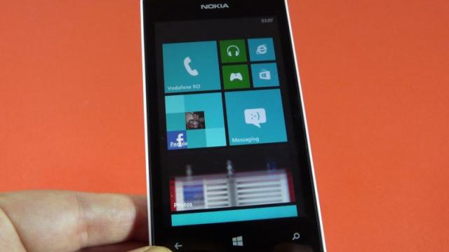 <b>Nokia Lumia 520 review: raport calitate-preț imbatabil și acustică fără reproș (Video)</b>Acum că a început 2014 ne uităm în urmă la unele dintre modelele de succes de anul trecut și ne întrebăm ce replică vor avea în acest an. Un review realizat pe ultima sută de metri în 2013 a fost cel al lui Nokia Lumia 520. El a fost realizat...