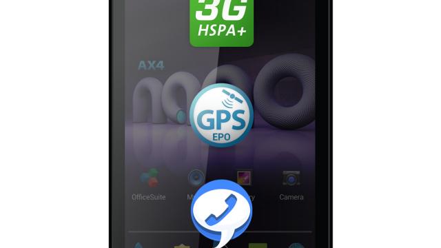 <b>Allview anunță noua tableta AX4 Nano, cu display de 7 inch și 3G</b>Allview a anunțat astăzi tableta AX4 Nano, un device cu ecran de 7 inch și procesor Cortex A7 dual core de 1.3 GHz. Terminalul amintește de un telefon mai mare ca design, iar mai multe detalii aflați mai jos. &nbsp; AX4 Nano vine cu două camere...