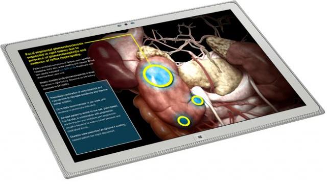 <b>CES 2014: Panasonic lansează o tabletă 4K de 20 inch cu preț de 7000 de dolari</b>știam de ceva vreme de existența tabletei Panasonic cu ecran 4K și iată că ea a fost în sfârșit&nbsp;lansată oficial. E vorba despre Panasonic Toughpad 4K, un model cu ecran de 20 de inch și dotări ultra high end. &nbsp; Prețul acestui device...