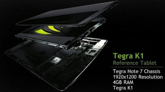<b>CES2014: NVidia dezvăluie primul design de referință/prototip pentru platforma Tegra K1</b>Tot în cadrul CES de anul acesta și așa cum v-am informat, NVidia a anunțat noua sa platformă ce integrează nu mai puțin de 192 de nuclee în GPU și oferă performanțe de clasă desktop. Tot din cadrul CES, am reușit să vizualizăm un hands-on...