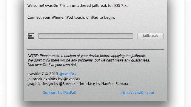 <b>Jailbreak-ul Evasi0n primește o actualizare ce aduce suport pentru cel mai nou beta iOS 7.1</b>Jailbreak-ul Evasi0n este cel care permite oricărui terminal cu iOS 7 la bord să renunțe la strictețea Apple și să permită o customizare reală. Se pare totuși că release-urile pentru iOS 7 au avut probleme de vreme ce Cydia și Mobile Substrate...