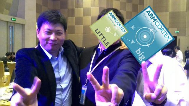 <b>Huawei anunță un procesor octa core HiSilicon, gata pentru utilizare pe terminalele mobile</b>Cu un an în urma Huawei anunța că pregătește un procesor octa core, iar astăzi șeful companiei, Richard Yu afirmă&nbsp;că produsul e în sfârșit gata. Yu a anunțat două noi chipuri 28 nm despre care aflați detalii mai jos. &nbsp; Modelul...