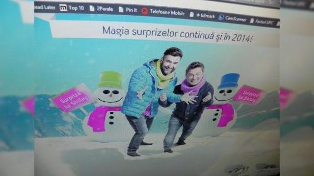<b>Cosmote România continuă surprizele și ofertele Începute În 2013 și În 2014</b>Cosmote România anunța astăzi prelungirea ofertei promoționale lansate la finalul lui noiembrie în 2013. Astfel, ofertele speciale și surprizele vor continua până la data de 31 ianuarie 2014. Portofoliul de beneficii duble a fost un succes,...