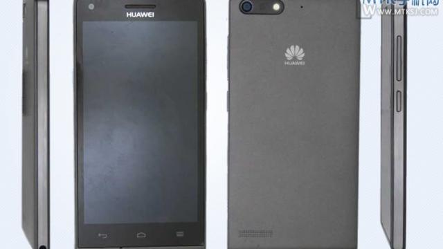 <b>Huawei Ascend G6 vine cu designul lui P6, dotări mai modeste</b>Huawei lucrează de ceva vreme la o variantă mai ieftină a telefonului Ascend P6, cunoscută sub numele de Ascend G6. Acest terminal va păstra designul lui P6 și aparent și sasiul cu grosime scăzută, dar va avea dotări mai modeste. &nbsp; Evident...