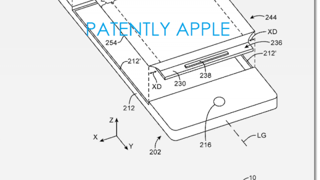 <b>Biroul SUA de brevete publică 16 noi brevete Apple cu referire la ecrane și telecomunicații</b>Apple a primit nu mai puțin de 16 brevete noi de la Biroul SUA pentru brevete, acestea făcând referire la tehnologii din domeniul telecomunicațiilor dar și legate de display-uri. Aparent Apple ar fi brevetat și un serviciu iWallet pentru plăti și...
