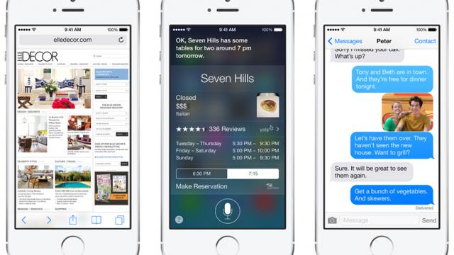 <b>iOS 7.1 beta 4 disponibil pentru dezvoltatori deja</b>Nici nu au trecut bine câteva săptămâni de la ultimul release iOS și iată că aflăm că iOS 7.1 beta 4 a sosit la partenerii Apple și e gata să ajungă și la dezvoltatori în cursul zilei de azi. Mai multe detalii despre acest release aflați...