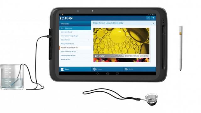 <b>Intel Education Tablet, o tabletă specială pentru școli, cu accesorii pe măsură</b>Intel a lansat noi terminale destinate elevilor și școlilor, iar printre ele se numără și un model de tableta de 10 inch. Pe numele său Intel Education Tablet, acest device este prezentat în imaginea de mai jos. &nbsp; Intel a prezentat și un...