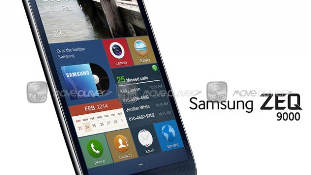 <b>Samsung ZEQ 9000 ar putea fi lansat luna viitoare Înainte de MWC 2014</b>Din câte se pare, primul telefon al celor de la Samsung ce va veni cu sistemul de operare Tizen OS, se va numi Samsung ZEQ 9000 și va fi prezentat înainte de startul evenimentului Mobile World Congress 2014. &nbsp; Din informațiile ajunse pe internet,...
