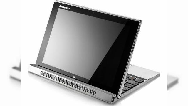 <b>Tableta convertibila Lenovo Miix 2 de 10 inch e disponibilă prematur, la prețul de 699 dolari</b>La începutul acestei luni, în cadrul CES 2014 Lenovo lansa noi modele de tablete convertibile din seria Miix. Printre ele se numără și o versiune de 10 inch a lui Miix 2, care în loc să sosească în martie așa cum a promis producătorul, a sosit...