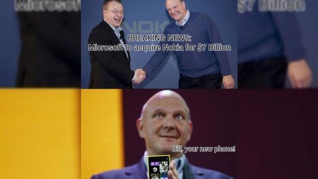 <b>Care e povestea din spatele telefonului Nokia cu Android și ce se Întâmplă cu tranzacția Microsoft-Nokia (Editorial)</b>Am câteva teorii cu privire la întreaga poveste cu Nokia și Microsoft, care devine tot mai neclară pe zi ce trece. Scurgerile de informații despre un telefon Nokia cu Android abundă și fie că vreți să îi spuneți Normandy sau Nokia X, acesta...