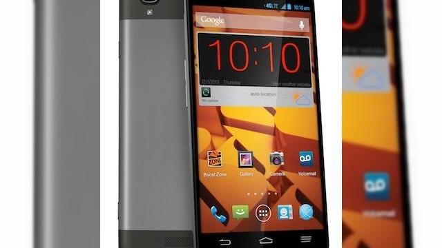 <b>Phablet-ul ZTE prezentat anul acesta la CES intră pe piața din State sub denumirea de Boost Max</b>Nu este cazul celor de la ZTE să nu fi avut o prezență mai mult decât activă cu ocazia CES 2014. De fapt, producătorul a anunțat cu această ocazie o serie de dispozitive, inclusiv un phablet și un smartwatch. Despre debutul primului dispozitiv pe...