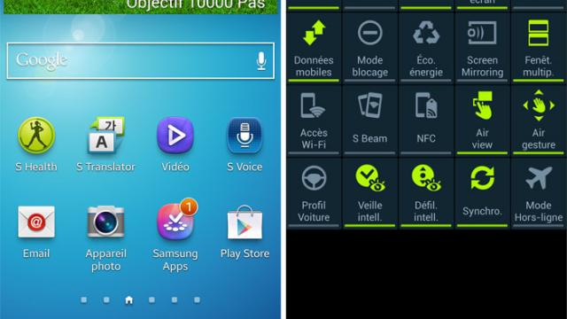 <b>Mai ușor cu customizarea acolo În spate! Google trage de urechi Samsung pentru bloatware și custom UI</b>Un lucru de care toată lumea se plânge când vine vorba de un Galaxy S este bloatware-ul cu care vine un astfel de telefon și toată acea customizare din jurul lui Android. Ei bine iată că Google a pus destul de multă presiune pe Samsung încât să...