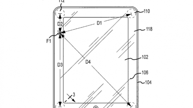 <b>Un brevet Apple ne dezvăluie un nou tip de display touchscreen ce conține senzori de presiune</b>Deși display-urile touchscreen prezente pe iPhone, iPad sau iPod au un timp foarte rapid de răspuns la comenzi ele nu pot detecta diferitele niveluri de presiune exercitate asupra ecranului. Cu toate acestea, s-ar putea ca în curând tehnologia din...