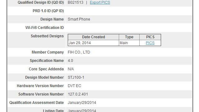 <b>Un nou telefon BlackBerry cu BB OS 10.2 și produs de Foxconn primește certificarea oficială</b>După cum știți deja BlackBerry are un nou CEO de câteva luni, în persoana lui Terry Gou, care e pus pe fapte mari. Ce e sigur însă e că a trecut multă vreme de când BlackBerry nu a mai lansat un telefon nou... Iată totuși că un device nou...