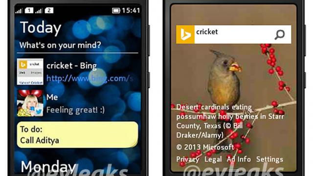 <b>Un misterios nou model Nokia Asha Își face apariția Într-o imagine; Ar putea fi Asha 504!</b>Mulțumită lui @evleaks&nbsp;astăzi a apărut pe web o imagine nouă cu un model Nokia Asha misterios, pe care îl vedeți mai jos. Nu avem prea multe detalii despre device, dar remarcăm un design neobișnuit. &nbsp; Aparent acesta ar fi Nokia Asha...