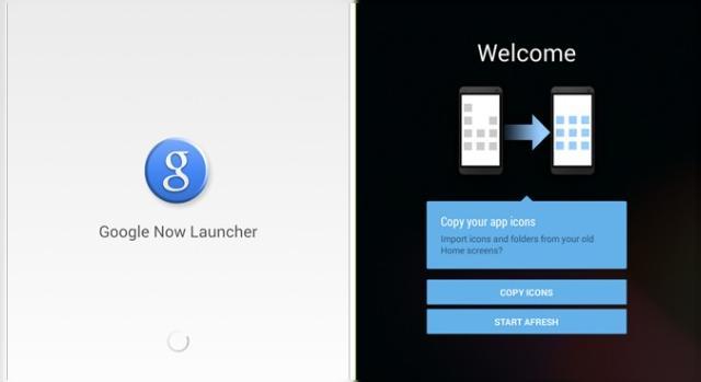 <b>Google avansează decisiv lansarea propriului launcher pentru Android cu cea mai recentă actualizare. Descărcați .apk de aici! (Video)</b>Așa cum am bănuit încă de la lansarea Android 4.4 KitKat, Google s-a orientat spre a-și construi propriul launcher care să pună în evidență cele mai recente caracteristici, inclusiv schimbările aduse Google Now. Cu cel mai recent update Google...