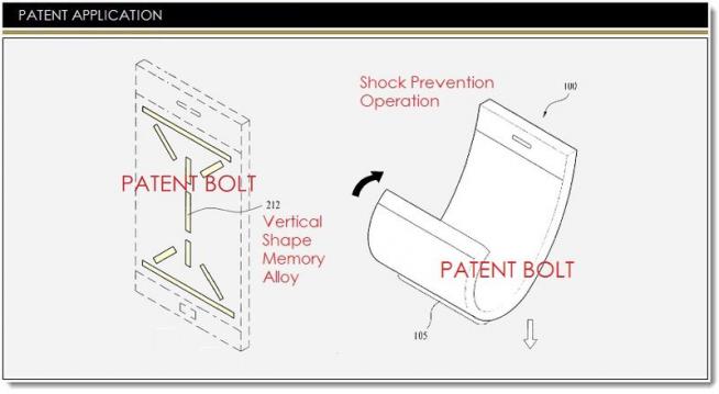 <b>LG obține brevet pentru un display flexibil avansat și o carcasă ce folosește un aliaj cu memorie</b>Acum câteva săptămâni, Biroul de Brevete și Trademark US a publicat o aplicație a celor de la LG care dezvăluie un smartphone creat pentru a fi folosit atât împreună cu un display flexibil, cât și cu o carcasă flexibilă. Spre deosebire de...