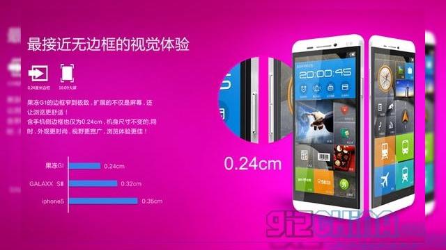 <b>Avem deja clonă de HTC One 2? GuoMobile produce un terminal de acest gen cu CM OS la bord</b>Se pare că deși HTC One 2/ M8 nu a fost lansat încă, au început să apară și un soi de clone ale sale. E cazul terminalului de mai jos, produs de către GuoMobile și care adoptă un design similar cu HTC One. &nbsp; Handsetul iese în evidență...