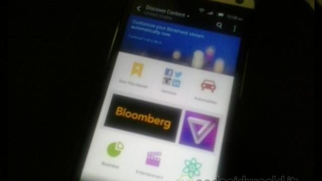 <b>SENSE 6 pentru HTC M8 va introduce un nou design și alte Îmbunătățiri referitoare la noua versiune - conform primelor imagini</b>HTC M8&nbsp;este baza de la care pornim cu acest articol!&nbsp;Smartphone-ul mult anticipat, supranumit HTC One 2 și care se spune că va avea o dată de lansare anul acesta și încă foarte curând. în ce privește modul cum zvonurile circulă, ne...