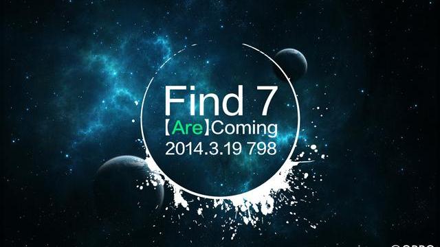 <b>Următorul smartphone high end de la Oppo, Find 7 vine În martie, În 2 versiuni: Full HD și 2K</b>Oppo e gata să furnizeze noi detalii despre următorul său smartphone high end, modelul Oppo Find 7. Acesta va sosi în luna martie și va avea 2 versiuni: una Full HD și una cu ecran 2K. &nbsp; Acest urmaș pentru Oppo Find 5, un telefon foarte...