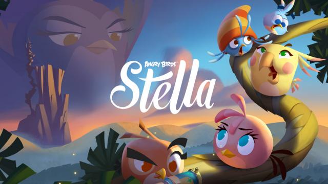 <b>Rovio ne prezintă Angry Birds Stella, o nouă poveste cu pasărea roz Stella În centru</b>Rovio extinde universul păsărilor sale nebunatice, dezvăluind o parte a teaserului sau despre care scriam aici. Se pare că personajul Stella, acea pasăre roz care trăgea cu bule de săpun în rivali va primi propria sa poveste și propriul univers....