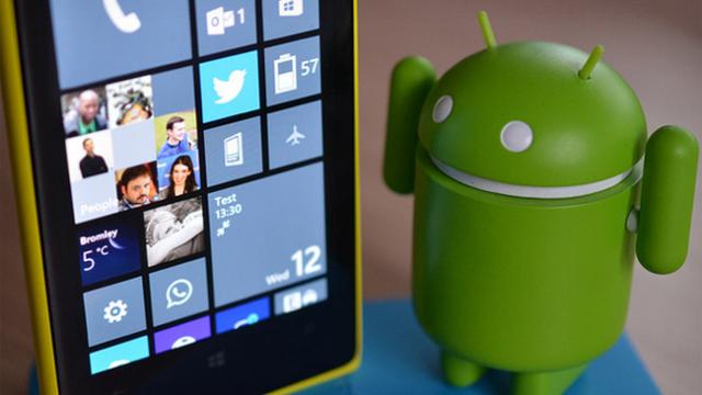 <b>Aplicații Android pe Windows Phone? Microsoft ia În calcul această oportunitate</b>Cei de la The Verge și ZDNet afirmă că&nbsp;o sursă din cadrul Microsoft că firmă din Redmond ia în calcul permiterea rulării de aplicații Android în mod nativ pe Windows și chiar Windows Phone. &nbsp; Discuțiile sunt în faza incipientă,...