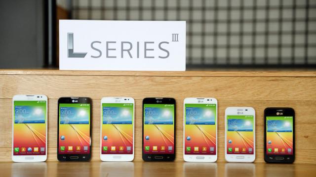 <b>LG L40, L70 și L90 anunțate oficial; Coreenii prezintă seria de terminale L III Înainte de MWC 2014</b>Iată că lansările din luna februarie au început să iasă la iveală chiar înainte de Mobile World Congress 2014. Cei de la LG au anunțat oficial seria de terminale L III, din care vor face parte următoarele modele: L40, L70 și nu în ultimul...
