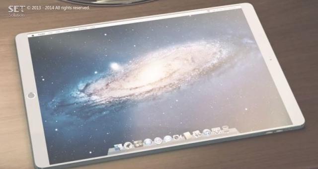 <b>SET Solution prezintă un concept de iPad Pro 13 ce rulează Apple OS X (Video)</b>Cei de la SET Solution și-au imaginat de curând o nouă metodă de a lucra cu o tabletă Apple, în urma căreia s-a născut conceptul CG iPad Pro 13-inch. Acesta rulează Apple OS X și îl puteți vedea în acțiune în videoclipul de mai jos. &nbsp;...
