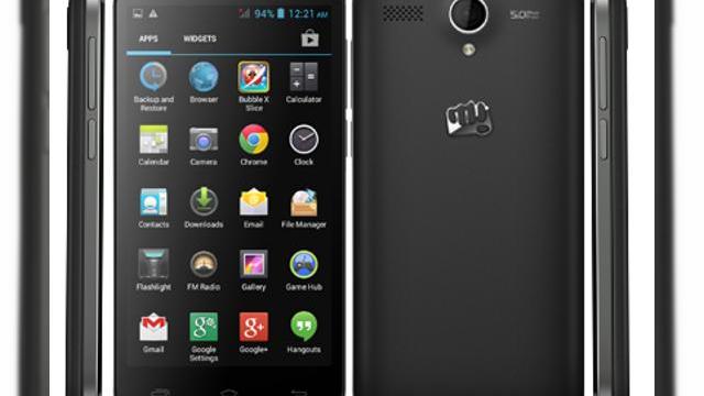 <b>Micromax lansează modelul Canvas Power A96; acesta va avea un preț de pornire de 115 euro</b>Producătorul Micromax a lansat de curând pe piața din India un nou model Canvas. Acesta poartă numele Canvas Power A96, iar principalul său punct forte îl reprezintă autonomia foarte ridicată datorită bateriei de 4.000 mAh. &nbsp; Micromax Canvas...