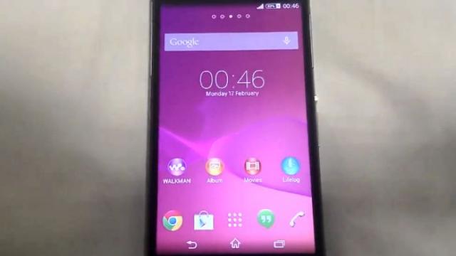 <b>Sony Xperia Z2 (Sirius) filmat din nou În acțiune (Video)</b>Sony Xperia D6503 aka Sirius aka Xperia Z2 e subiect de zvonuri de 2 luni deja și în ultimele săptămâni am început să vedem tot mai multe imagini și chiar și clipuri hands on cu acest device. Astăzi aruncăm o privire asupra celui mai lung clip...