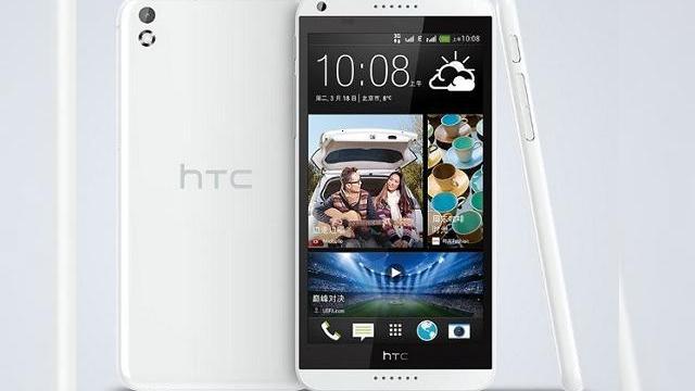 <b>Taiwanezii de la HTC vor dezvălui phabletul mid-range Desire 8 pe 24 februarie</b>La sfârșitul lunii trecute vă aduceam în premieră atât o imagine cu noul HTC Desire 8, cât și o serie de rezultate benchmark ale acestui nou phablet mid-range. Am reușit astfel să fim cu un pas înaintea marilor site-uri tech cunoscute, cum ar...