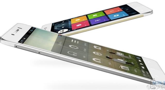 <b>Telefonul Beidou măsoară doar 6.8 mm În grosime, e inspirat de designul lui Vivo X3S</b>Beidou este un producător destul de mic de telefoane din China, dar care dorește să arate clienților săi că poate livra o experiență high end. Astfel ei au realizat un flagship octa core, cu o grosime scăzută și design inspirat de celebrul Vivo...
