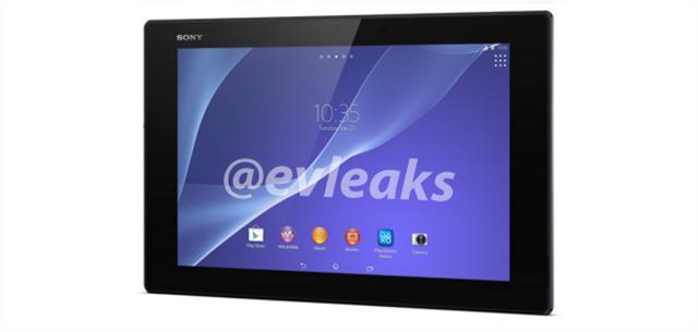 <b>Tableta Sony Xperia Tablet Z2 apare Într-o serie de randări pentru presă; aceasta va măsura doar 6.4 mm În grosime</b>Se pare că cei de la Sony pregătesc un succesor pentru tableta Xperia Tablet Z, device ce a fost lansat anul trecut tot cam în aceeași perioadă, și anume luna februarie. S-ar putea ca Xperia Tablet Z2 să fie dezvăluită oficial săptămâna...