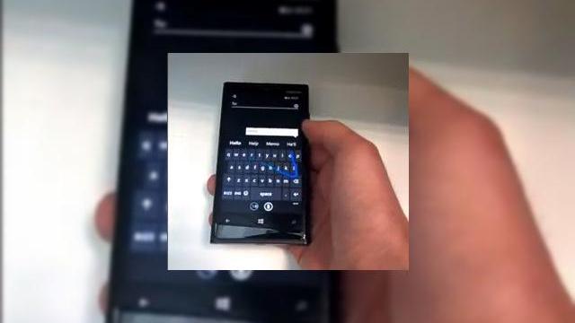 <b>Tastatura din Windows Phone 8.1 vine cu suport pentru gesturi swipe; aceasta este prezentată Într-un scurt video</b>în postarea de acum câteva zile, vă prezentam o serie de funcții detaliate ce vor sosi pe noul update Windows Phone 8.1. Pe lângă acestea, și tastatura din noul update va avea o funcție în plus, care va aduce utilizatorilor posibilitatea de...