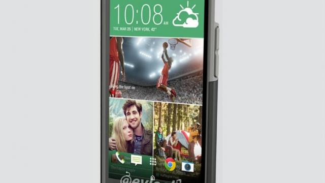 <b>HTC M8 apare Într-o nouă imagine În care este protejat de o carcasă; acesta ar putea fi lansat oficial pe data de 25 martie</b>Din câte se pare, scăpările de imagini cu noul HTC M8 au început să fie din ce în ce mai prezente pe web. în cursul acestei zile, binecunoscutul zvonac din spatele contului de twitter @evleaks, și anume Evan Peters, a postat o nouă astfel de...