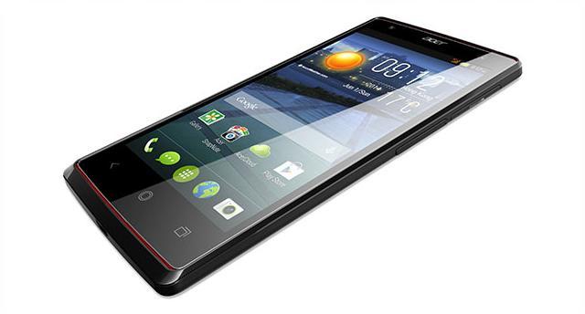 <b>Acer a anunțat oficial modelul Liquid E3; acesta va ajunge pe piață În luna aprilie</b>în cursul zilei de ieri, pe lângă modelul Liquid Z4, cei de la Acer au prezentat și noul smartphone mid-range Liquid E3. Din câte se pare, acesta va fi un rival pentru Motorola Moto G, device ce a ajuns să fie destul de popular în ultimul timp....