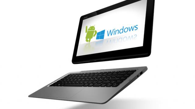 <b>Google forțează ASUS să anuleze lansarea unui notebook dual OS, cu Windows și Android</b>Nu o spunem noi, ci o spune o publicație din China (Economic Daily News): Google pune presiuni asupra celor de la ASUS pentru a anula lansarea lui Transformer Book Duet TD300. Acesta este un notebook dual OS, iar ideea de a trece la Android la Windows...