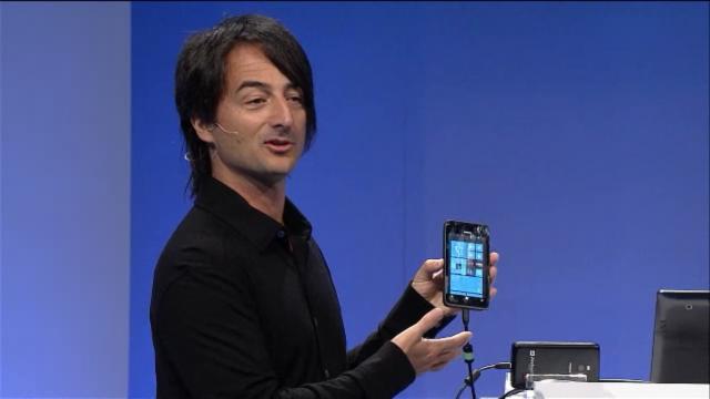 <b>Relevanța planurilor Nokia În afara sferei Windows Phone este neinteresantă pentru Microsoft (Video)</b>&ldquo;(Nokia) vor realiza aspecte pe care le anticipăm cu nerăbdare, dar și realizări mai puțin relevante&rdquo; - în traducere liberă, acesta este răspunsul pe care Joe Belfiore, Senior Executive în cadrul Microsoft, întrebat din nou despre...