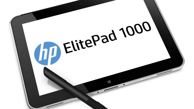 <b>MWC 2014: HP lansează tableta business ElitePad 1000 G2</b>Pe lângă modelul MediaPad 600 G1 ce a fost lansat astăzi de către HP, a fost prezentată și o altă tabletă business, numită ElitePad 1000 G2. Aceasta rulează Windows 8.1 și vine în două variante de stocare: 64 GB, respectiv 128 GB. &nbsp; HP...