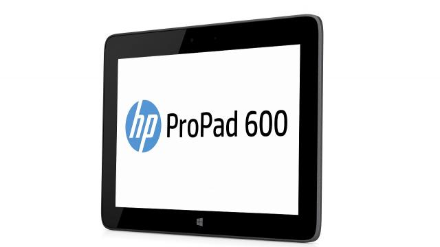 <b>MWC 2014: HP anunță ProPad 600 G1; o nouă tabletă de 10 inch ce rulează Windows 8.1/Pro</b>în cursul acestei zile, cei de la HP au anunțat oficial lansarea a două noi tablete cu Windows 8.1/Pro, printre care regăsim și modelul ProPad 600 G1. Acesta vine cu un display de 10.1 inch cu rezoluție Full HD și va fi disponibil în două...