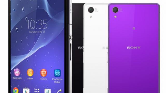 <b>MWC 2014: Sony lansează telefonul Xperia Z2, cu ecran de 5.2 inch Full HD și cameră cu captură 4K</b>Se pare că zvonurile despre Xperia Z2 nu au fost întru totul reale, de vreme ce handsetul nu are un display 2K, ci doar unul Full HD. Acest model a fost anunțat oficial astăzi în Barcelona și vine cu un display Full HD de 5.2 inch. &nbsp; El va sosi...
