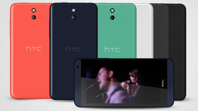 <b>MWC 2014: HTC Desire 610 debutează În Barcelona, În afară scenei de conferințe; Încă un midrange interesant!</b>HTC a mai prezentat un telefon astăzi, dar fără a-l aduce pe scenă. E vorba despre HTC Desire 610, tot un midrange ca și Desire 816, dar unul puțin mai modest dotat. &nbsp; Noul venit e dotat cu un display qHD de 4.7 inch, măsoară 9.6 mm în...